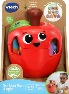 Vtech Sorting Fun Apple
