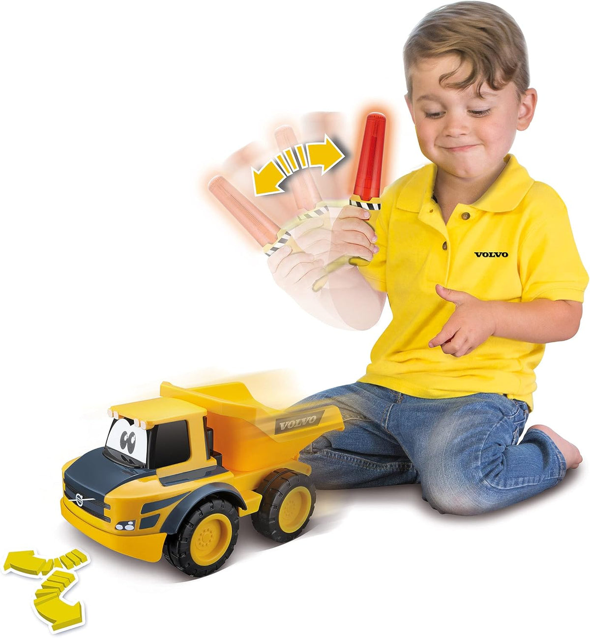 My First Remote Control Simba BB Junior Volvo My First Remote Control – Wild Willy