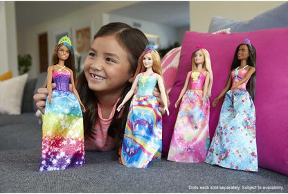 Barbie Dreamtopia Princess Doll Assortment