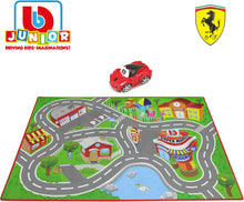 BB Junior Ferrari Junior City Playmat