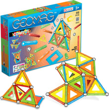 GEOMAG Confetti 68 Piece Set