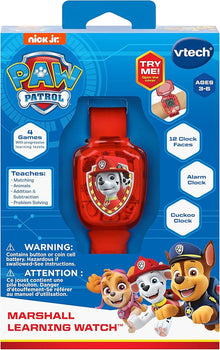 VTech Paw Patrol Learning Pup Watch