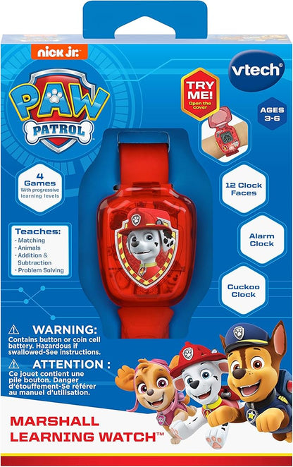 VTech Paw Patrol Learning Pup Watch