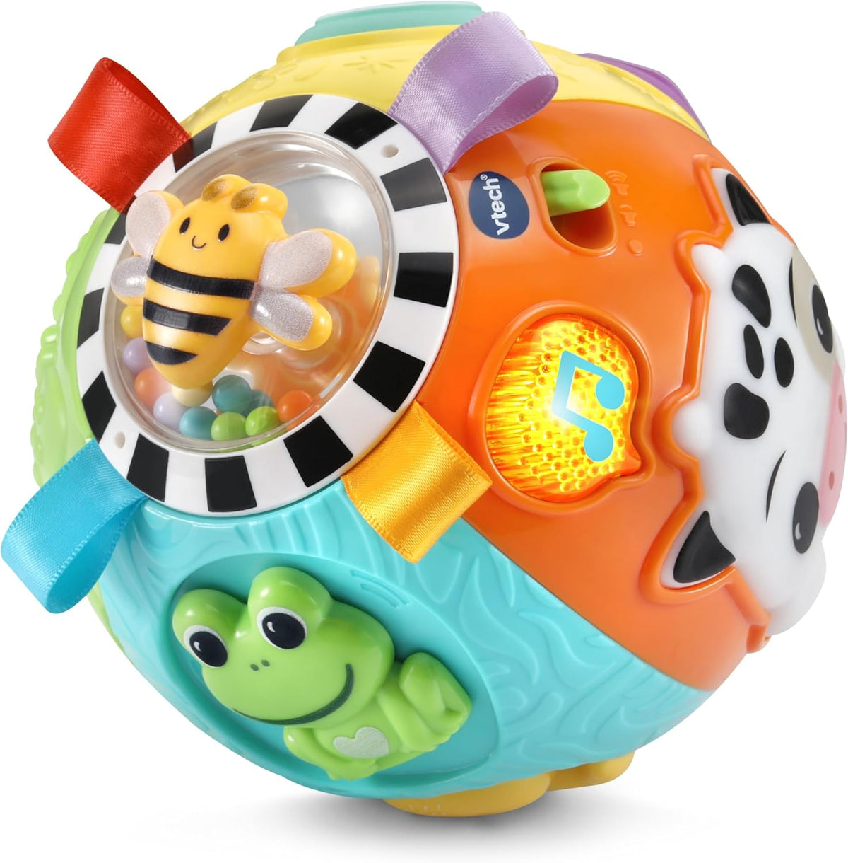 Vtech Animal Assorted Vtech Animal Discoveries Ball – Wild Willy