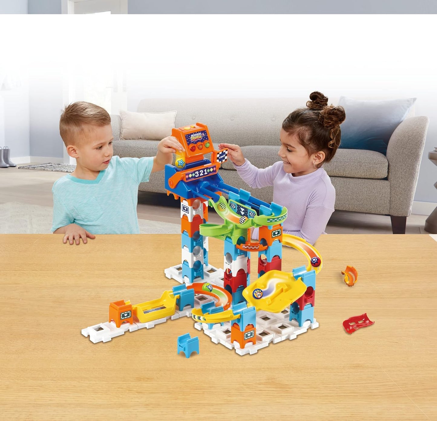 Vtech Marble Rush Speedway Marble Run