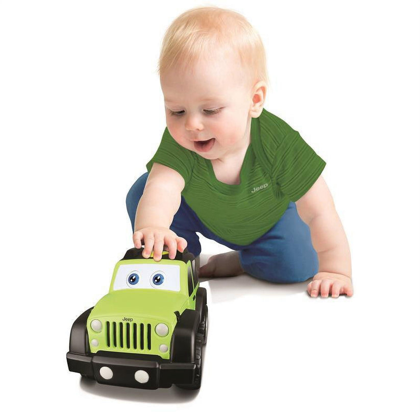 BB JUNIOR Funny Friends Jeep Wrangler