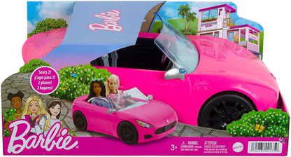 Barbie Convertible Car