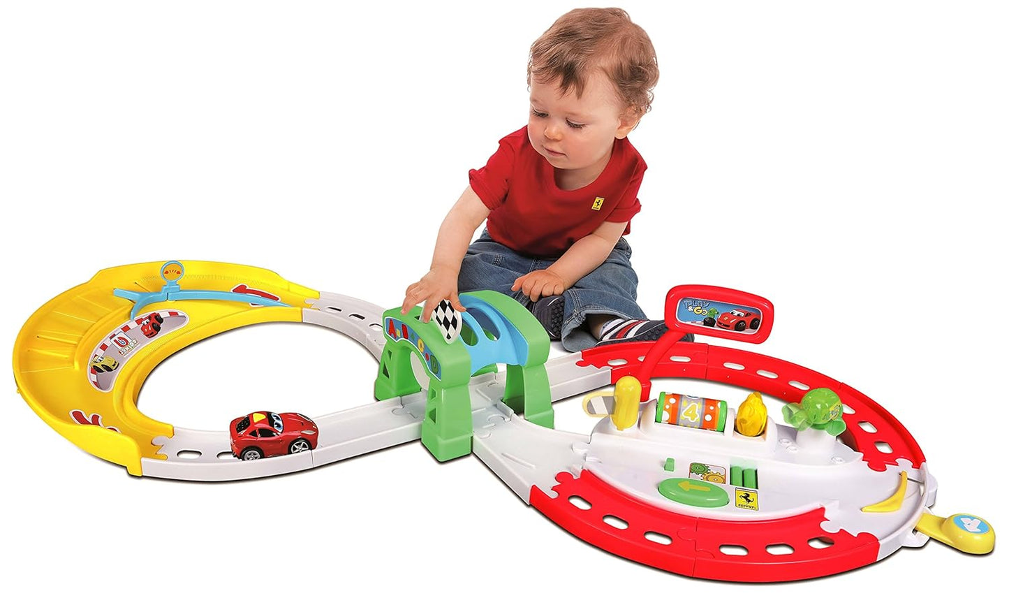 BB Junior Ferrari Rock & Raceaway