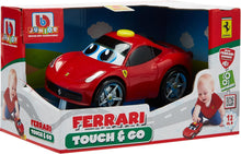 BB Junior Ferrari Touch & Go 458 Italia