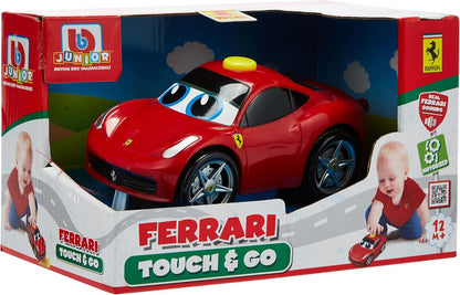 BB Junior Ferrari Touch & Go 458 Italia