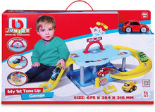 BB Junior My First Tune Up Garage