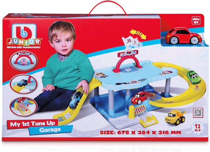 BB Junior My First Tune Up Garage