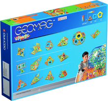 GEOMAG Confetti 68 Piece Set