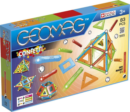 GEOMAG Confetti Panels