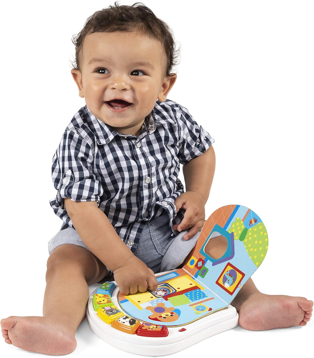 Chicco Puppies Home Baby Senses