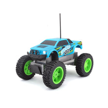 MAISTO Tech Off Road GO! Remote Control 2.4 GHz Blue