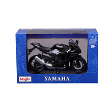 MAISTO YAMAHA YZF-R1 Motorcycle 1:12 Die-Cast Model - Wild Willy