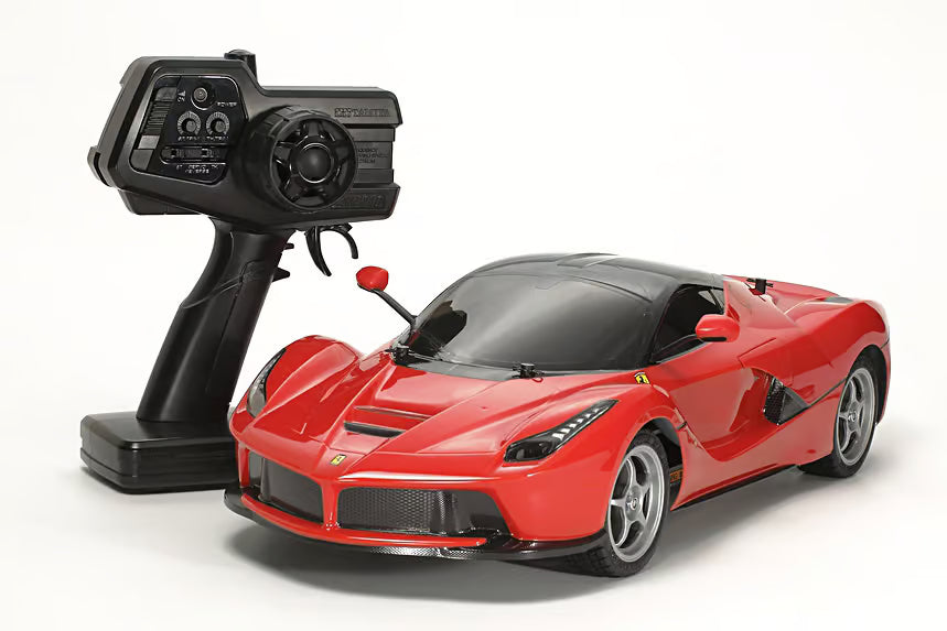 TAMIYA XPERT BUILT PRO LA FERRARI TT02 CHASSIS (57869) - Wild Willy