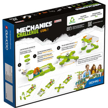 GEOMAG Mechanics Challenge Goal 96 Pcs