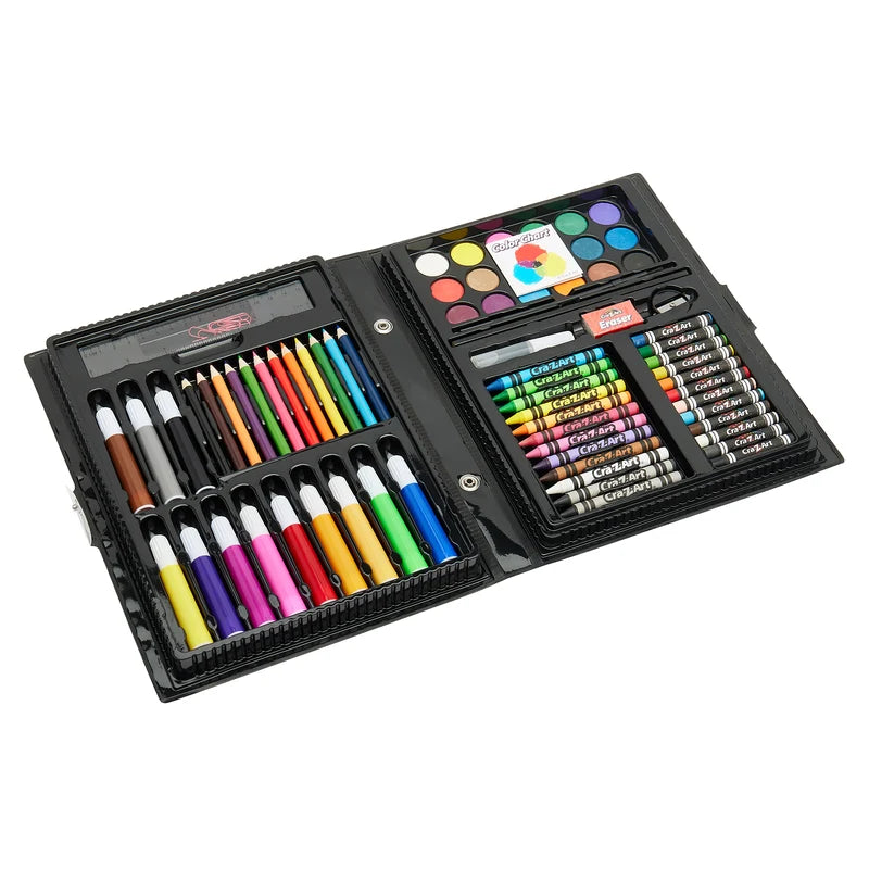 CRA-Z-ART Super Art Set 80 pcs