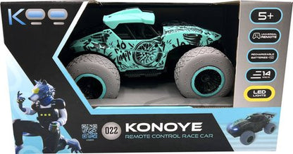 Koo KONOYE Remote Control Race Car - Wild Willy