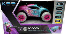 Koo Pink Remote Control Race Car - Wild Willy