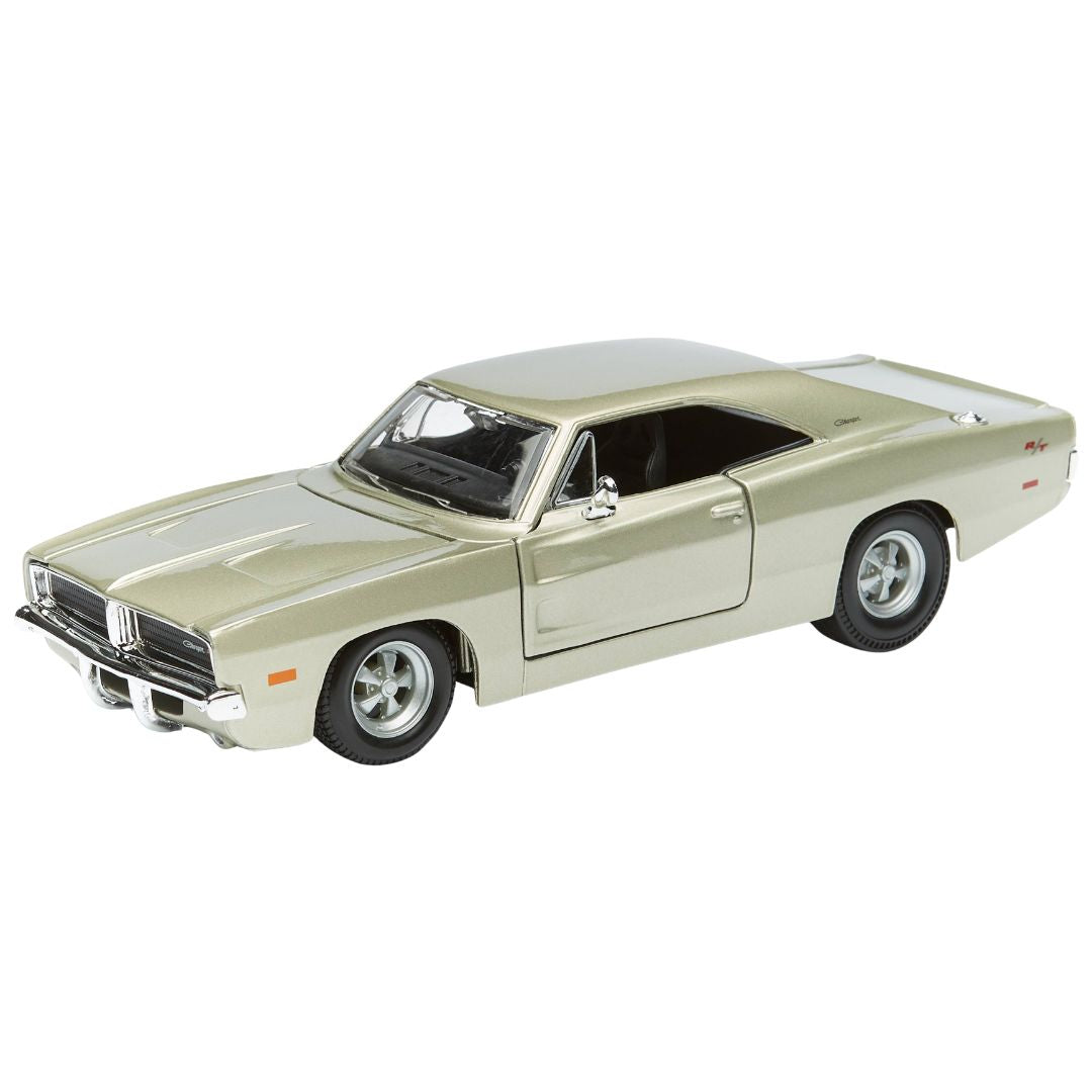 Maisto 1969 Dodge Charger R/T - 1:24