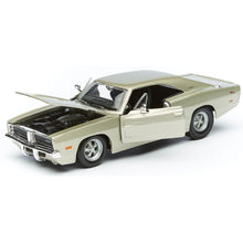 Maisto 1969 Dodge Charger R/T - 1:24