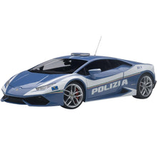 MAISTO Lamborghini Polizia Huracan 1:24 Die-Cast Vehicle
