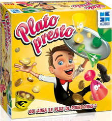 MEGABLEU Plato Presto