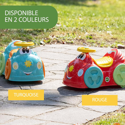 Chicco All Around Red Eco Ride On