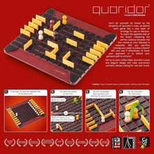 Quoridor Wooden Board Game