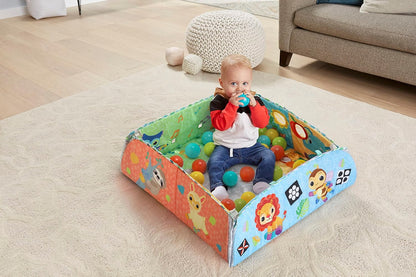 Vtech Grow With Baby Sensory Gym 7 In 1