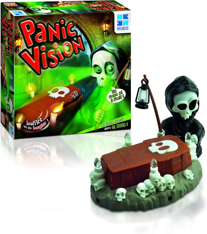 MEGABLEU Panic Vision Blow Out The Candles Game