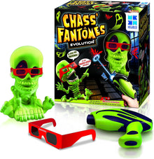 MegaBleu CHASS FANTOMES Evolution Blaster