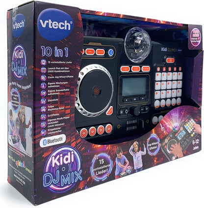 Vtech Kidi DJ Mix Bluetooth 10-in-1
