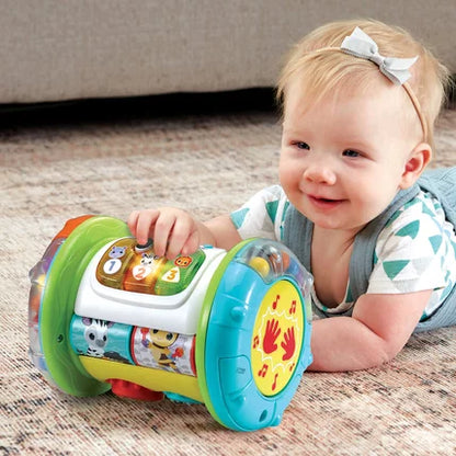 Vtech Magic Tambourine Roller