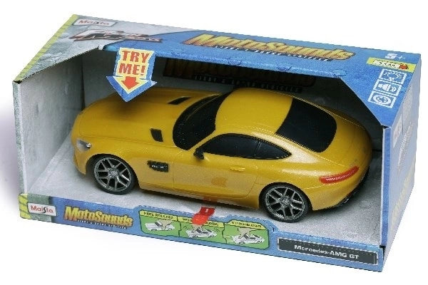Maisto Motosounds Mercedes AMG GT 1:24
