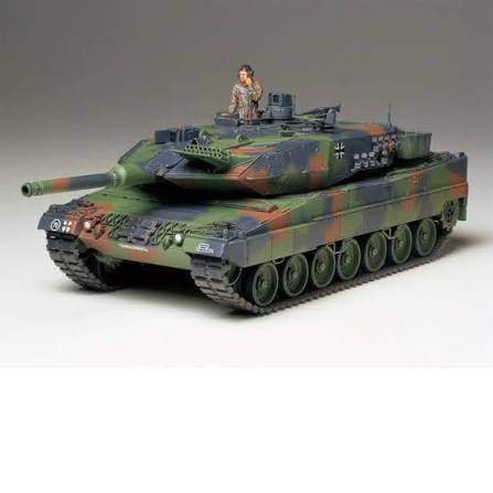 TAMIYA LEOPARD 2A5 GERMAN MBT (35242) - Wild Willy