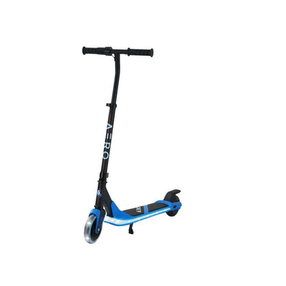 AERO G6 Electric Scooter Blue - Wild Willy