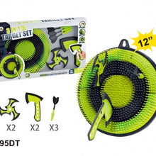 AJ Sportz 3-in-1 Target Set - Wild Willy