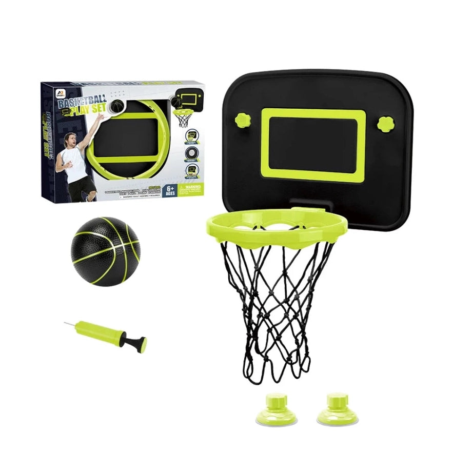 AJ Sportz Basketball Board Play Set - Wild Willy
