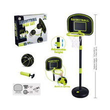 AJ Sportz Basketball Play Set - Wild Willy