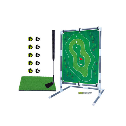 AJ Sportz Happy Golf Set - Wild Willy