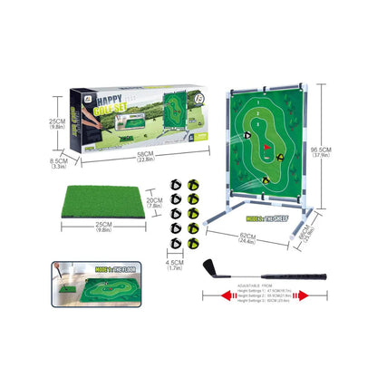 AJ Sportz Happy Golf Set - Wild Willy