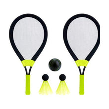 AJ Sportz Jumbo Racket Set - Wild Willy