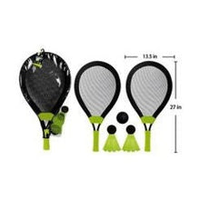 AJ Sportz Jumbo Racket Set - Wild Willy