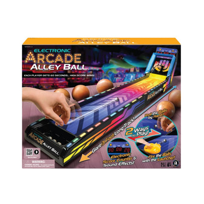 AMBASSADOR Electronic Arcade Alley Ball