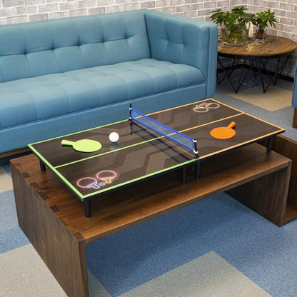 AMBASSADOR Electronic Arcade Ping Pong