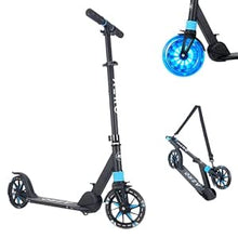 Aero A5 Blue Two Wheel Scooter (180MM) 6-12Y - Wild Willy